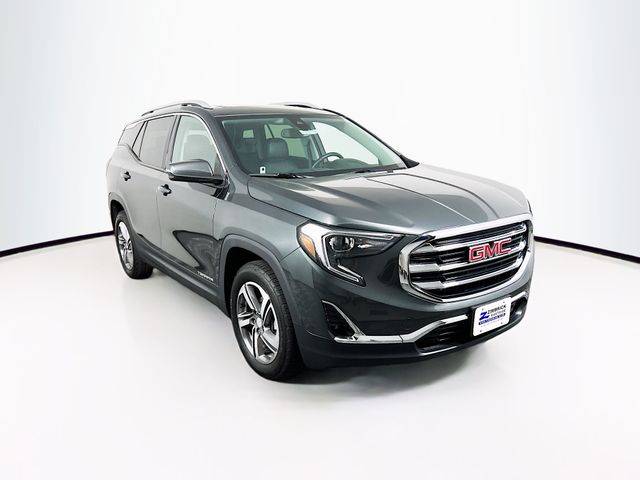2020 GMC Terrain