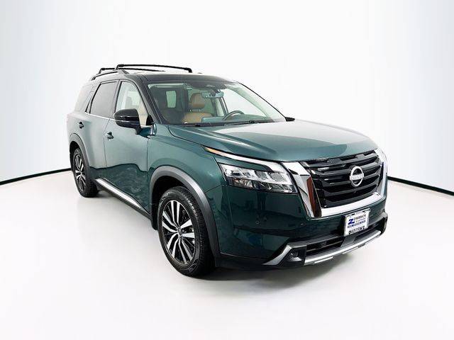 2024 Nissan Pathfinder