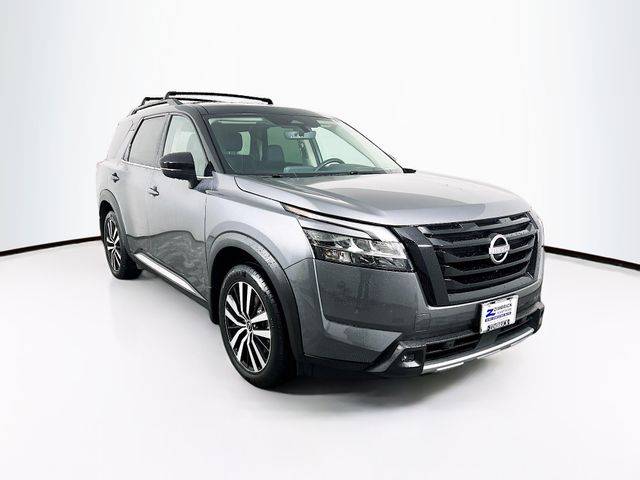 2024 Nissan Pathfinder