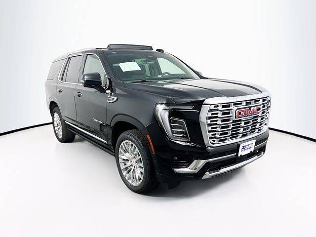 2025 GMC Yukon