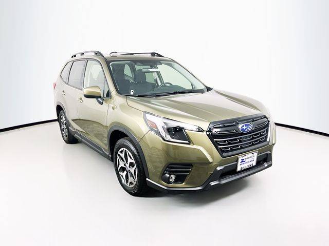2024 Subaru Forester