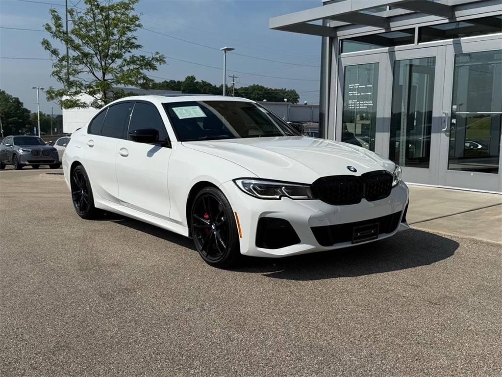 2021 BMW 3 Series