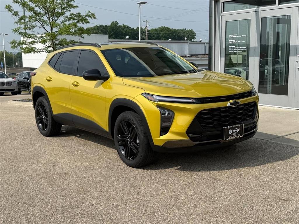 2024 Chevrolet TRAX