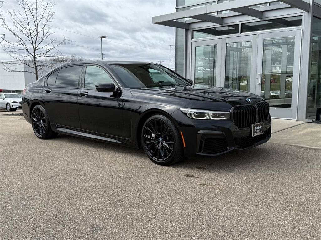 2022 BMW 7 Series