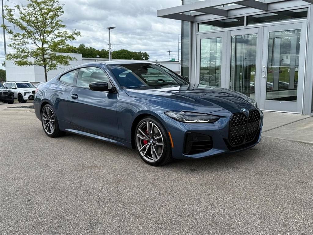 2024 BMW 4 Series
