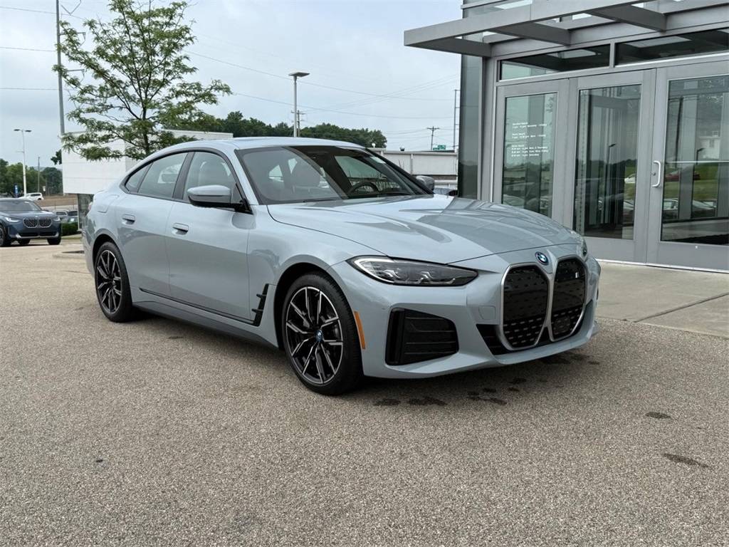 2024 BMW I4