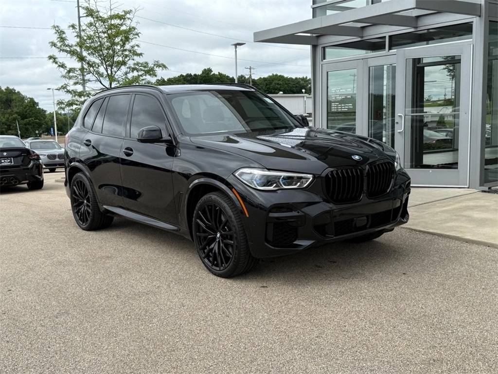 2023 BMW X5