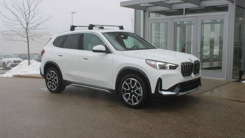2025 BMW X1