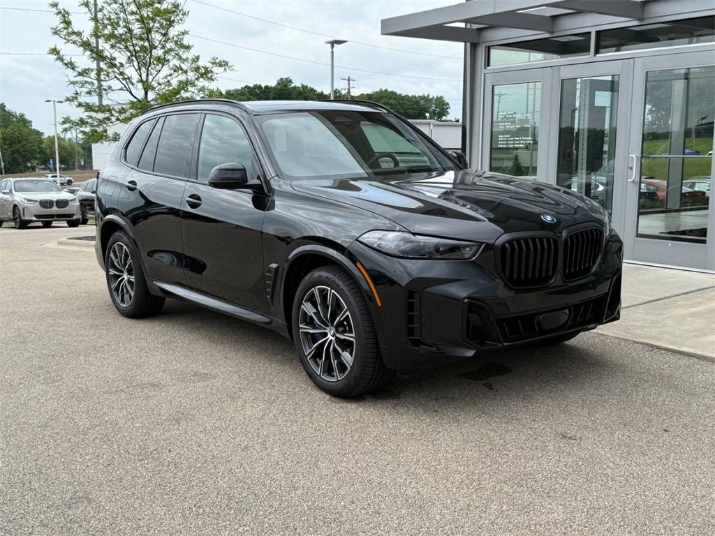 2025 BMW X5