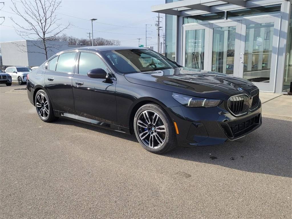 2025 BMW 5 Series