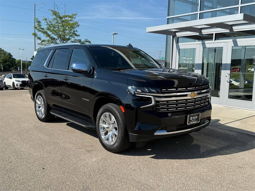 2022 Chevrolet Tahoe