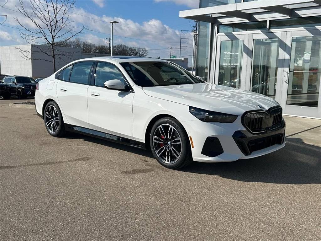 2025 BMW 5 Series