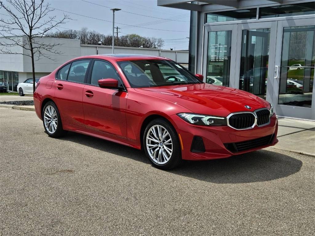 2023 BMW 3 Series