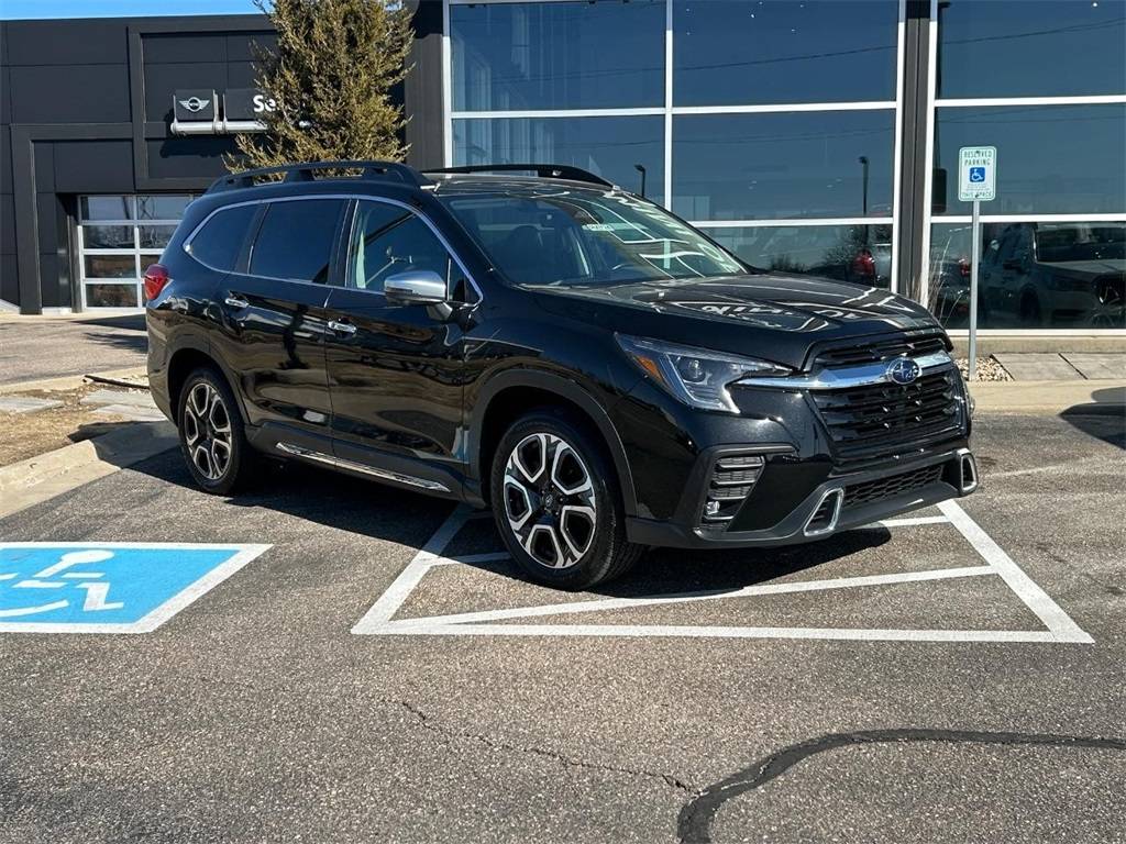 2023 Subaru Ascent