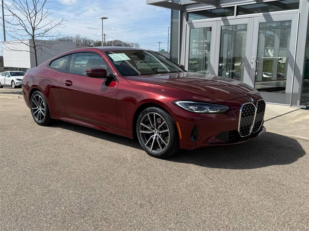 2022 BMW 4 Series