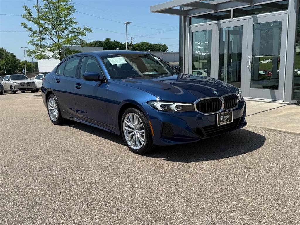 2023 BMW 3 Series