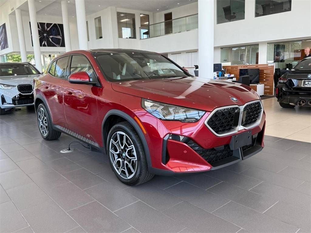 2025 BMW X2