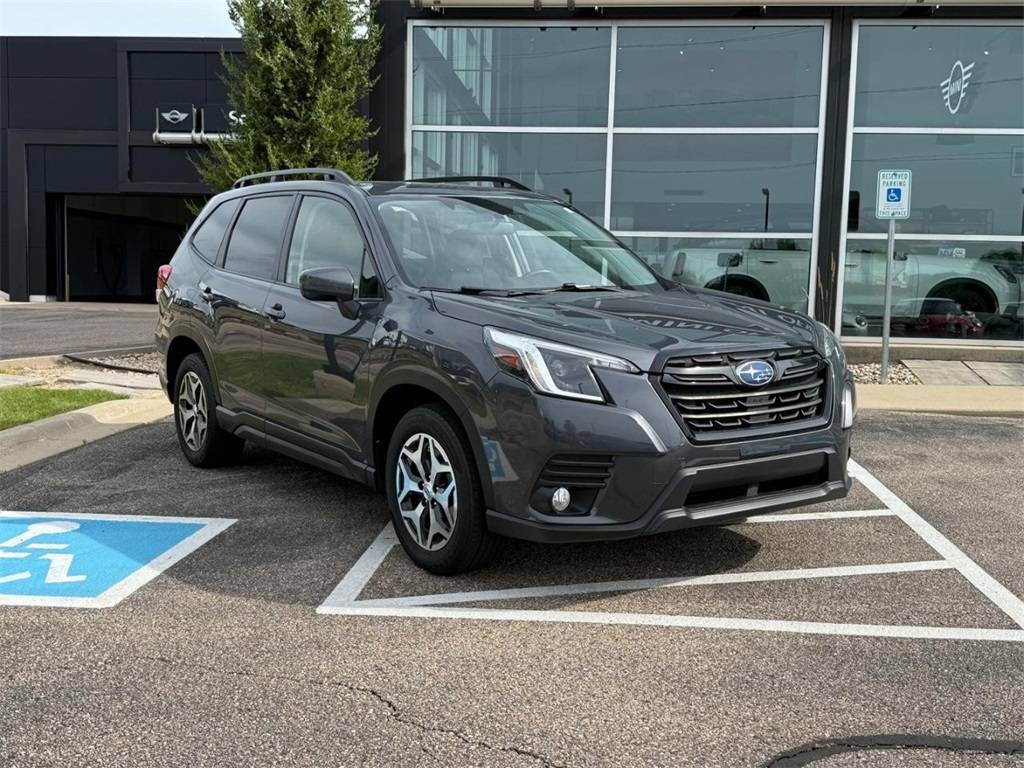2022 Subaru Forester