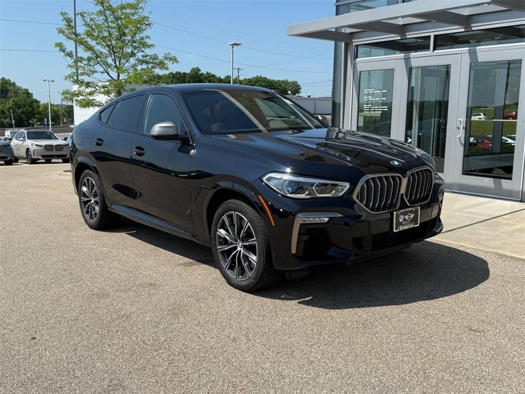 2020 BMW X6