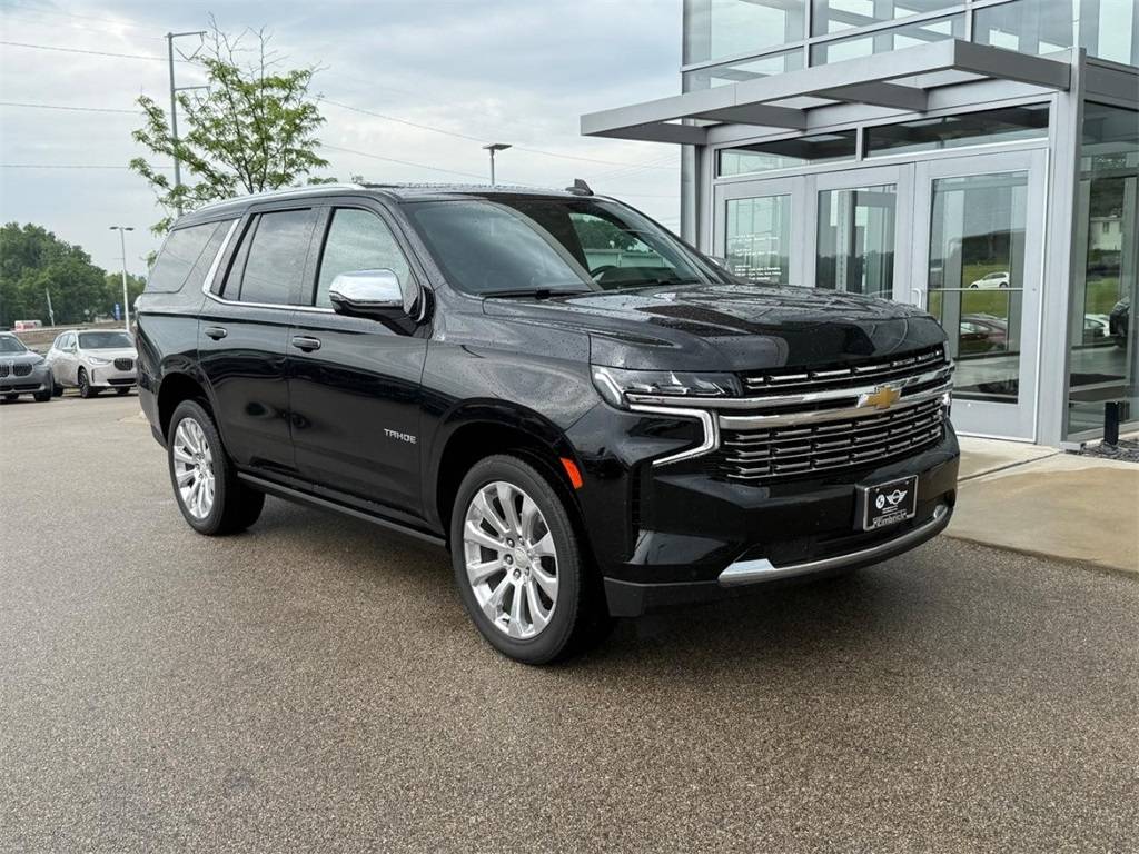 2022 Chevrolet Tahoe