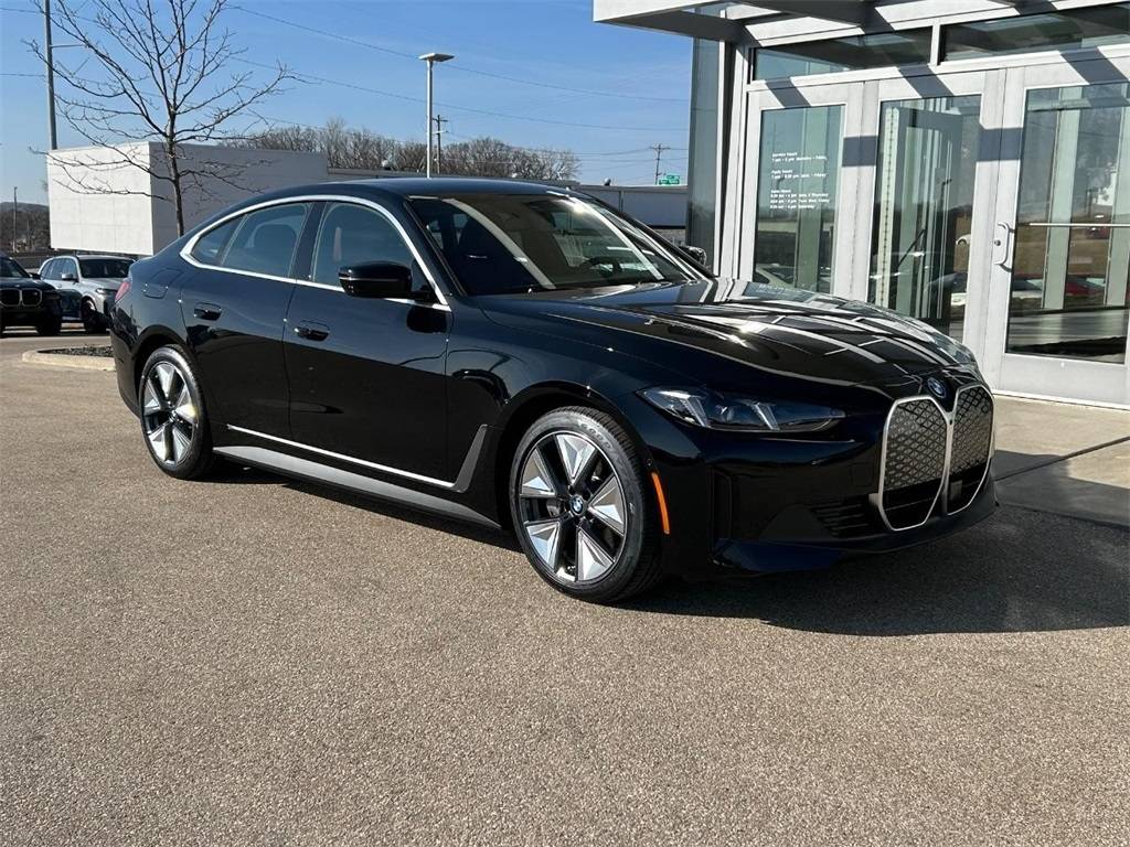 2025 BMW I4