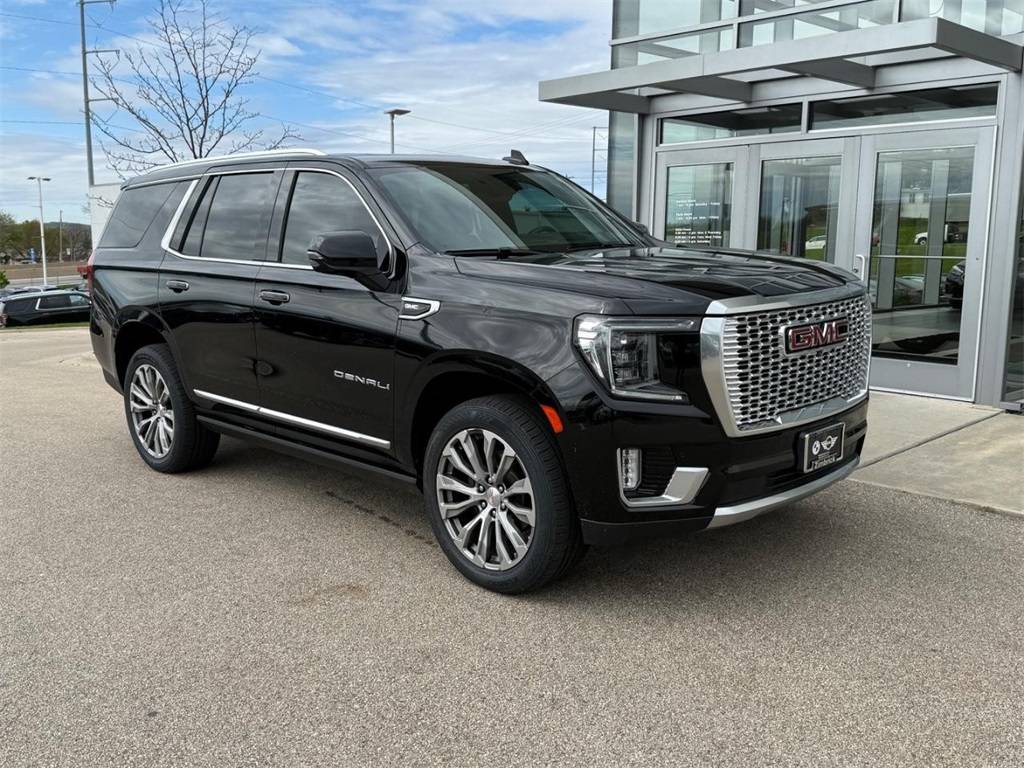 2021 GMC Yukon