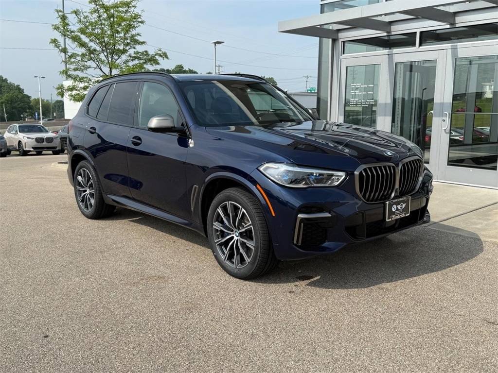 2022 BMW X5