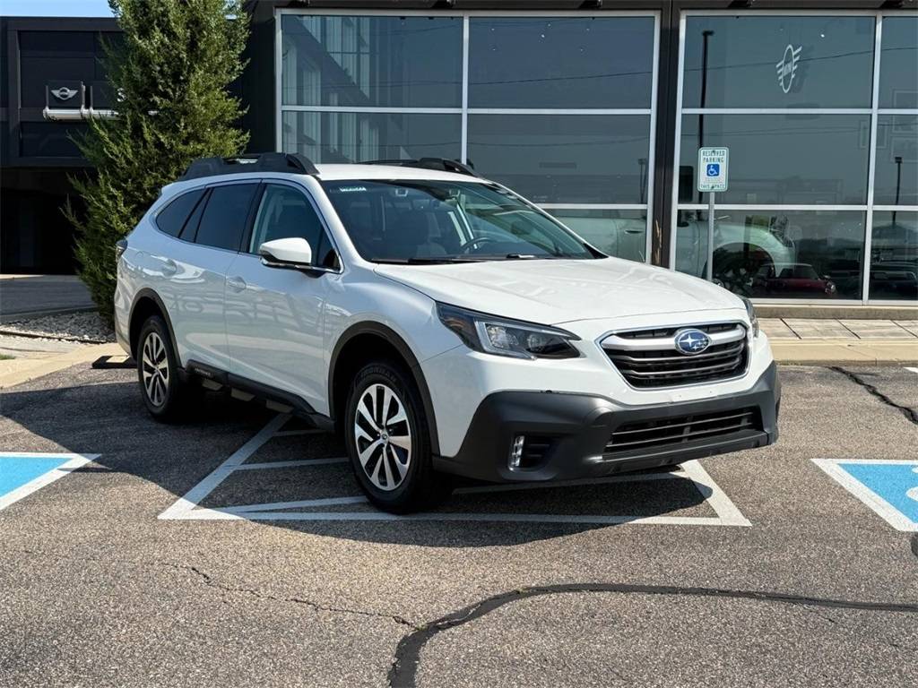 2022 Subaru Outback