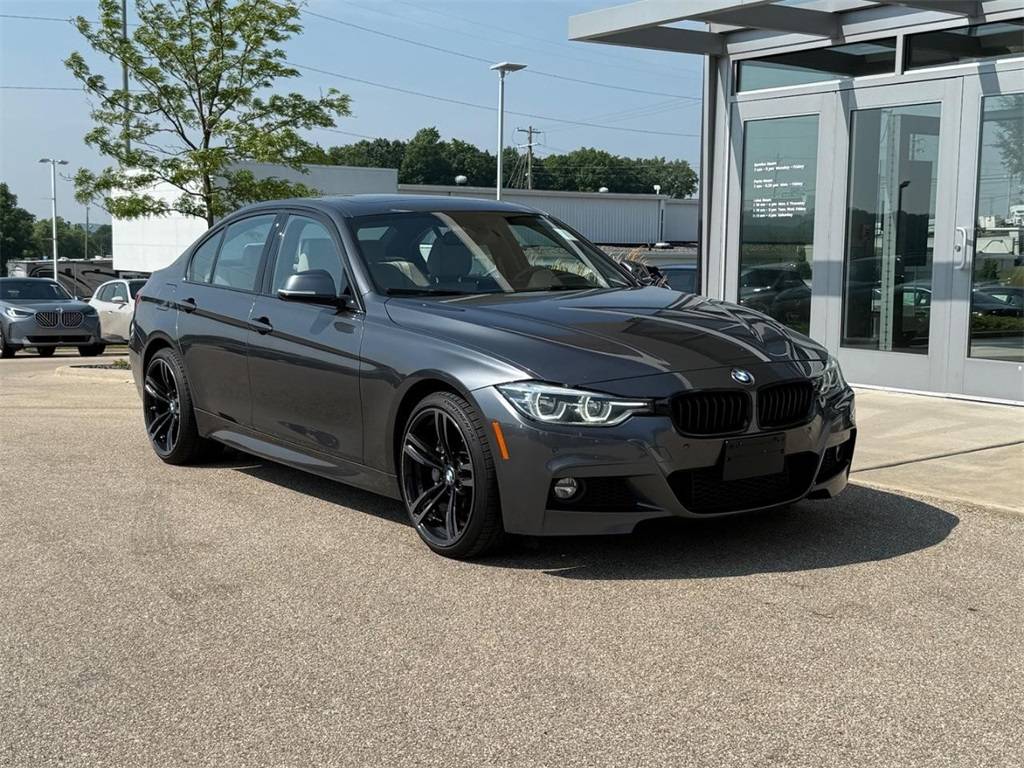 2016 BMW 3 Series