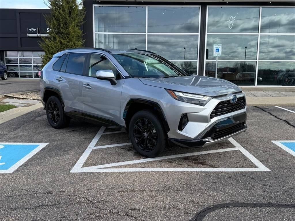 2023 Toyota RAV4
