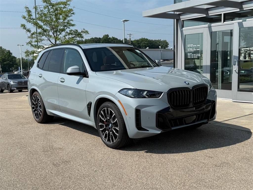 2024 BMW X5