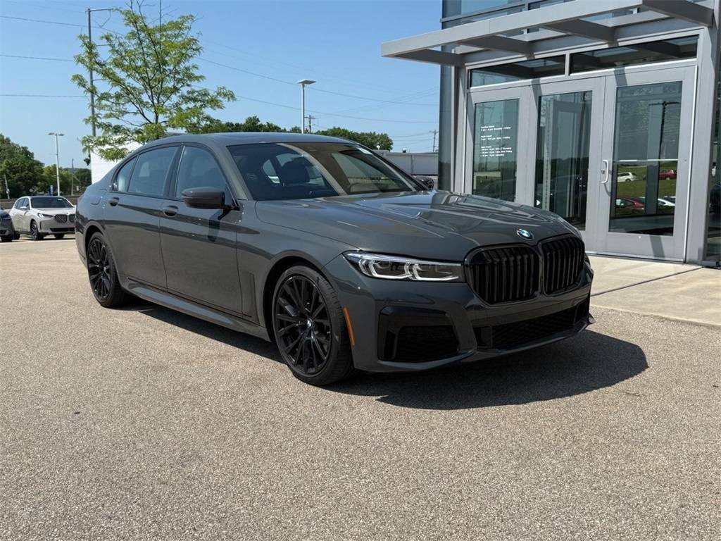 2022 BMW 7 Series