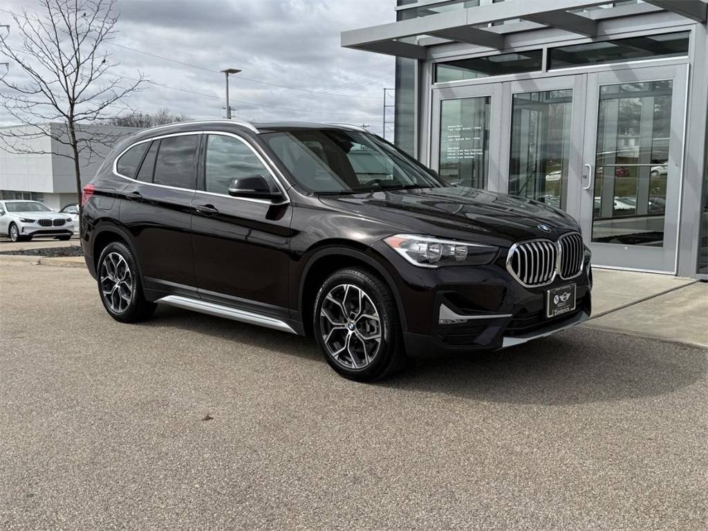 2020 BMW X1