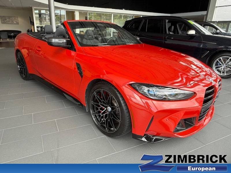 2023 BMW M4