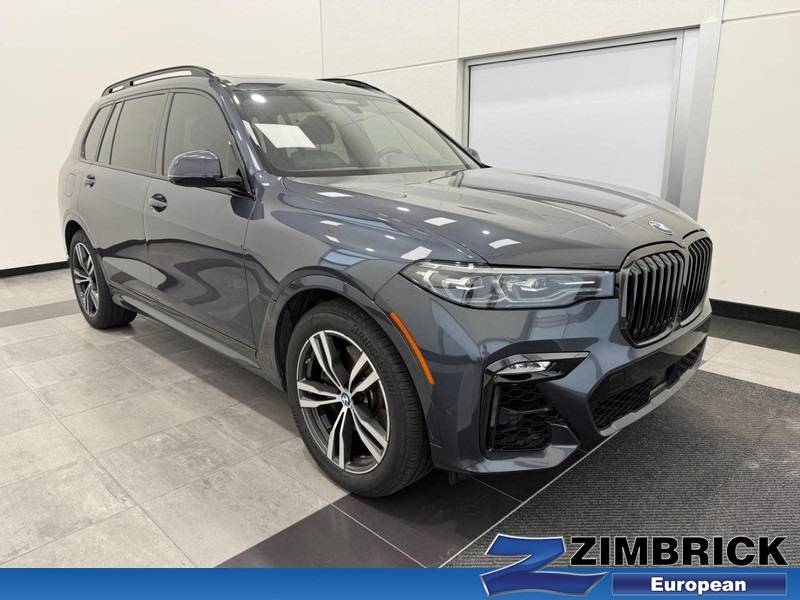 2021 BMW X7