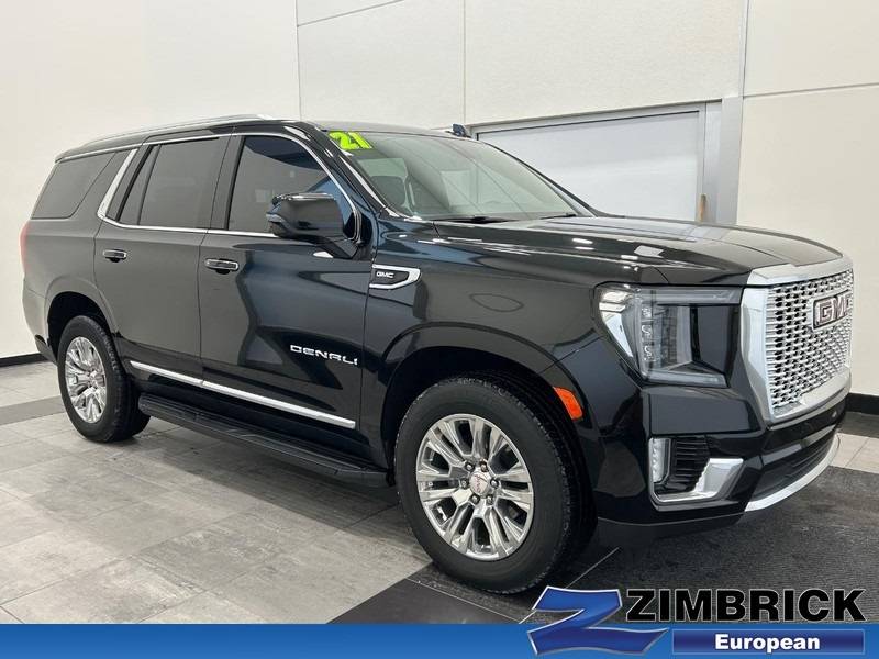 2021 GMC Yukon