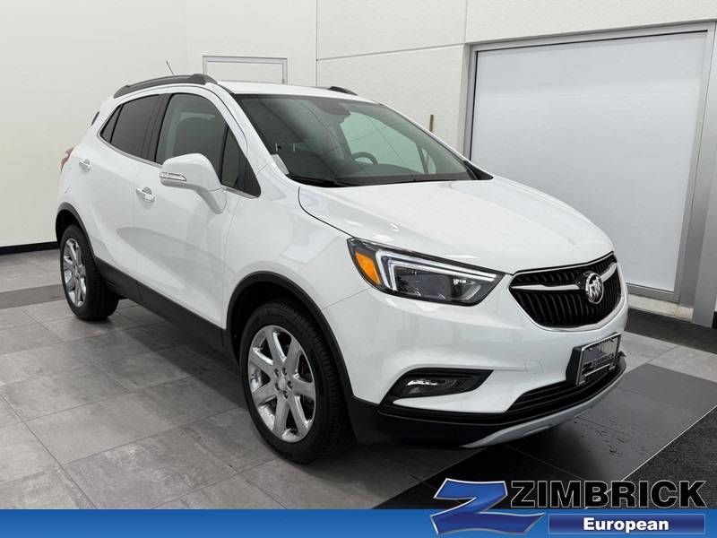 2017 Buick Encore