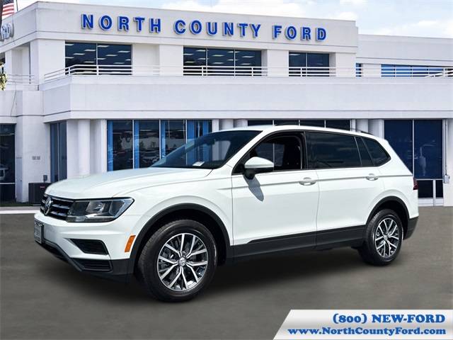 2021 Volkswagen Tiguan