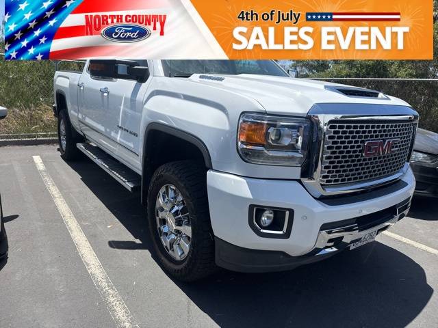 2017 GMC Sierra 2500hd