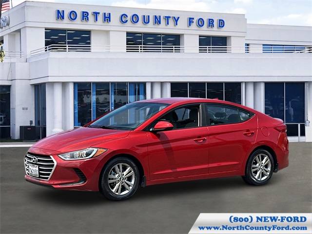 2017 Hyundai Elantra