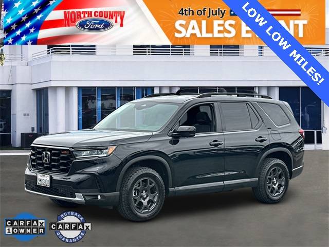 2024 Honda Pilot