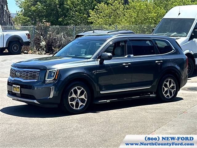 2020 Kia Telluride