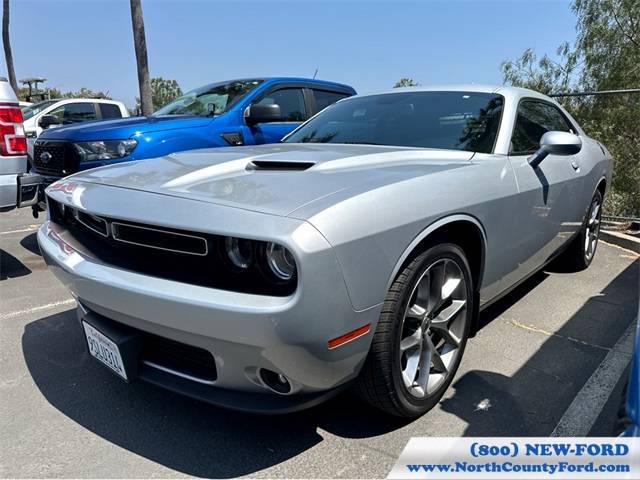 2020 Dodge Challenger