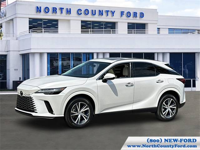 2023 Lexus RX