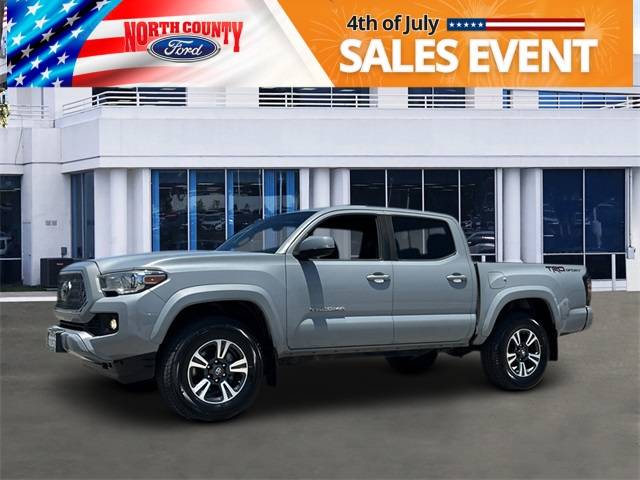 2019 Toyota Tacoma 2wd
