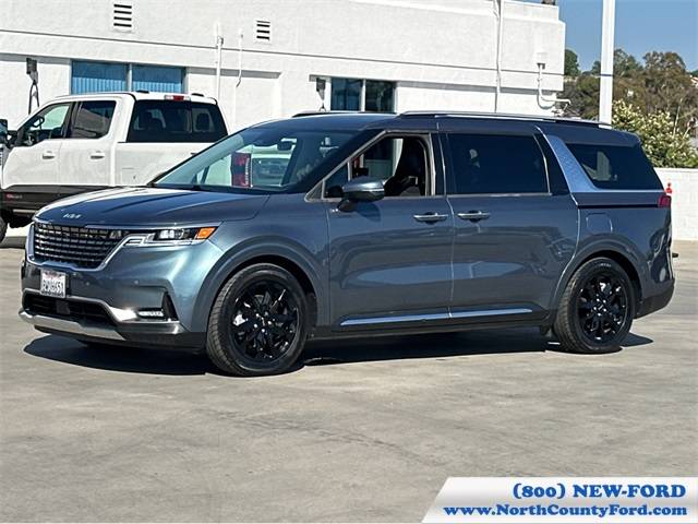 2022 Kia Carnival