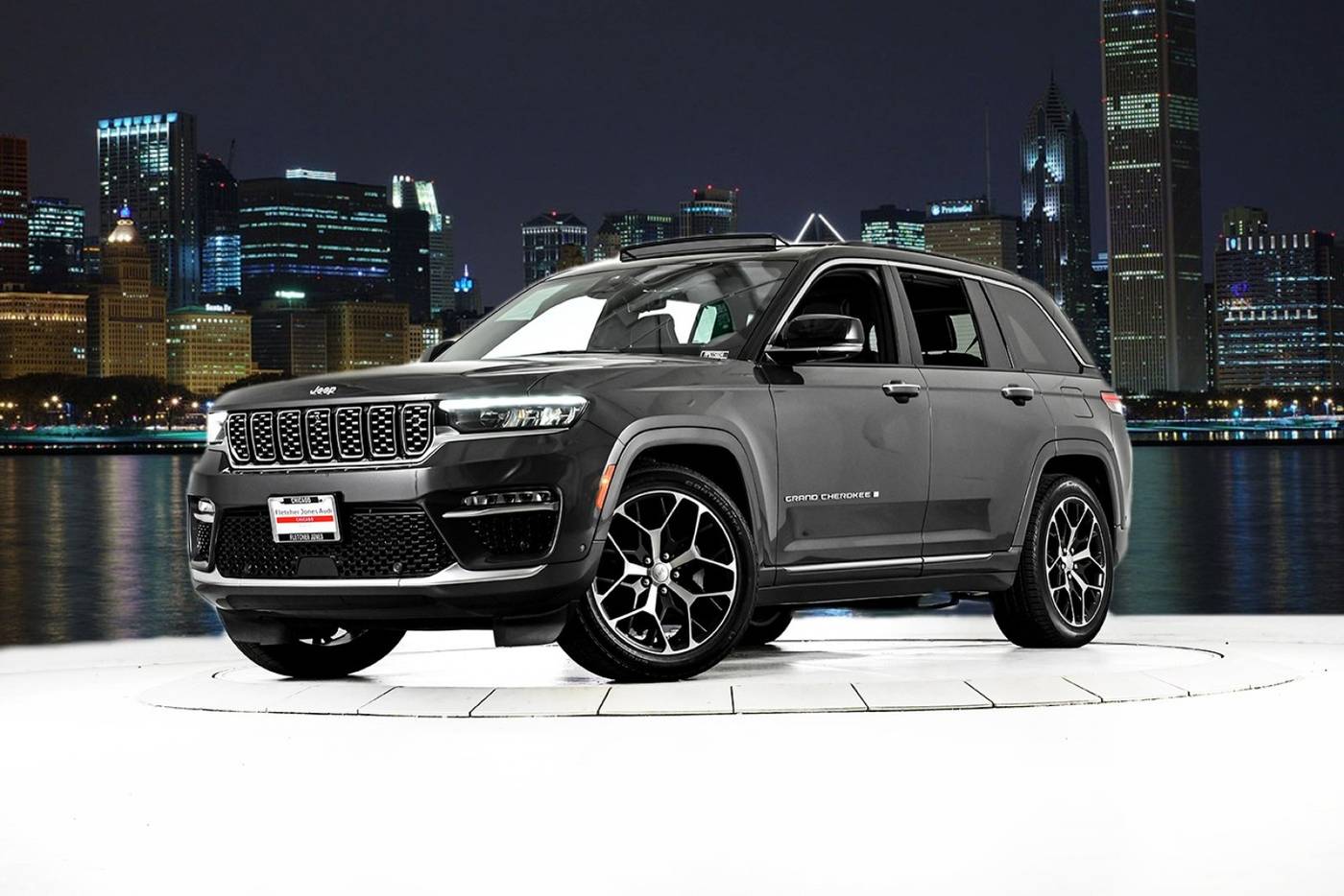 2024 Jeep Grand Cherokee