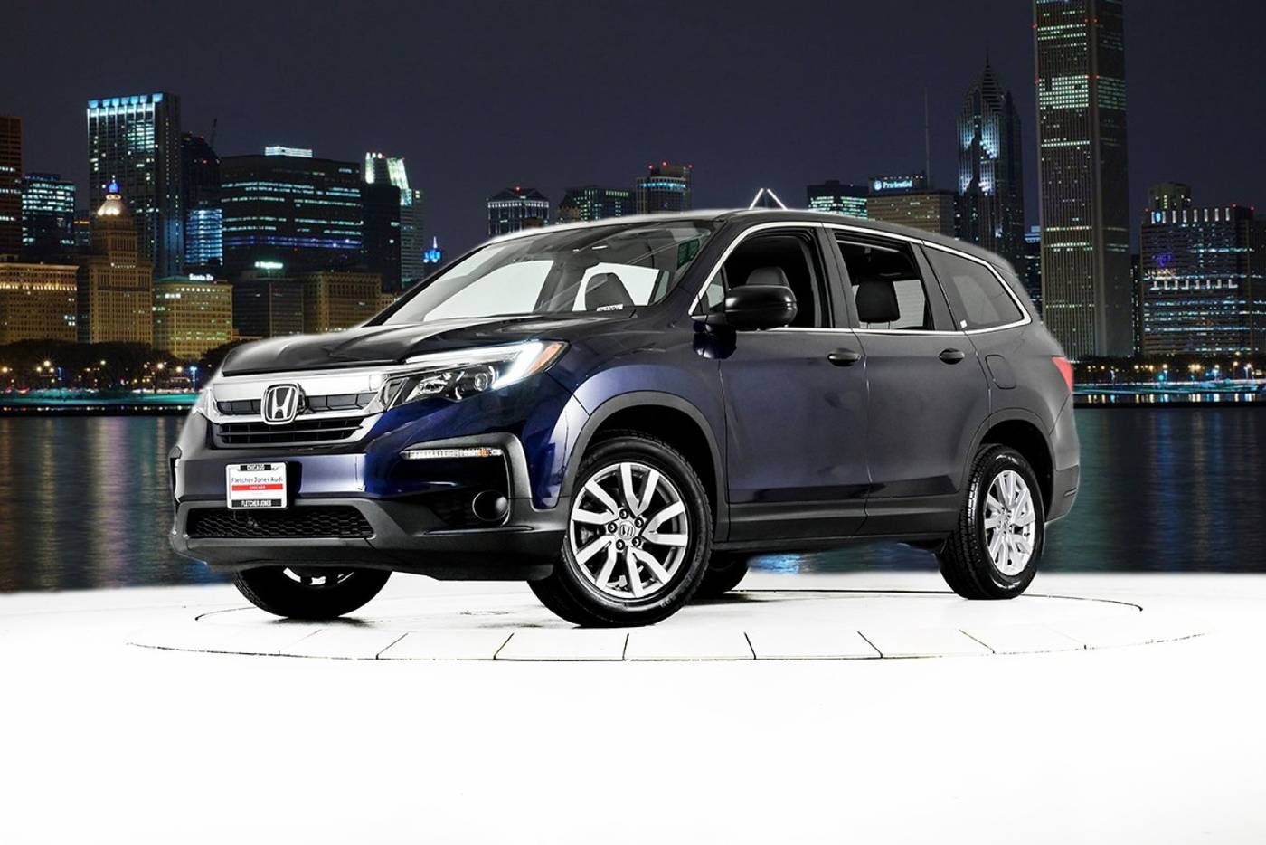 2019 Honda Pilot