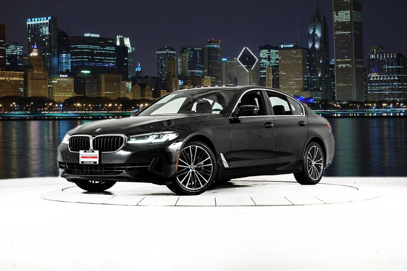2023 BMW 5 Series