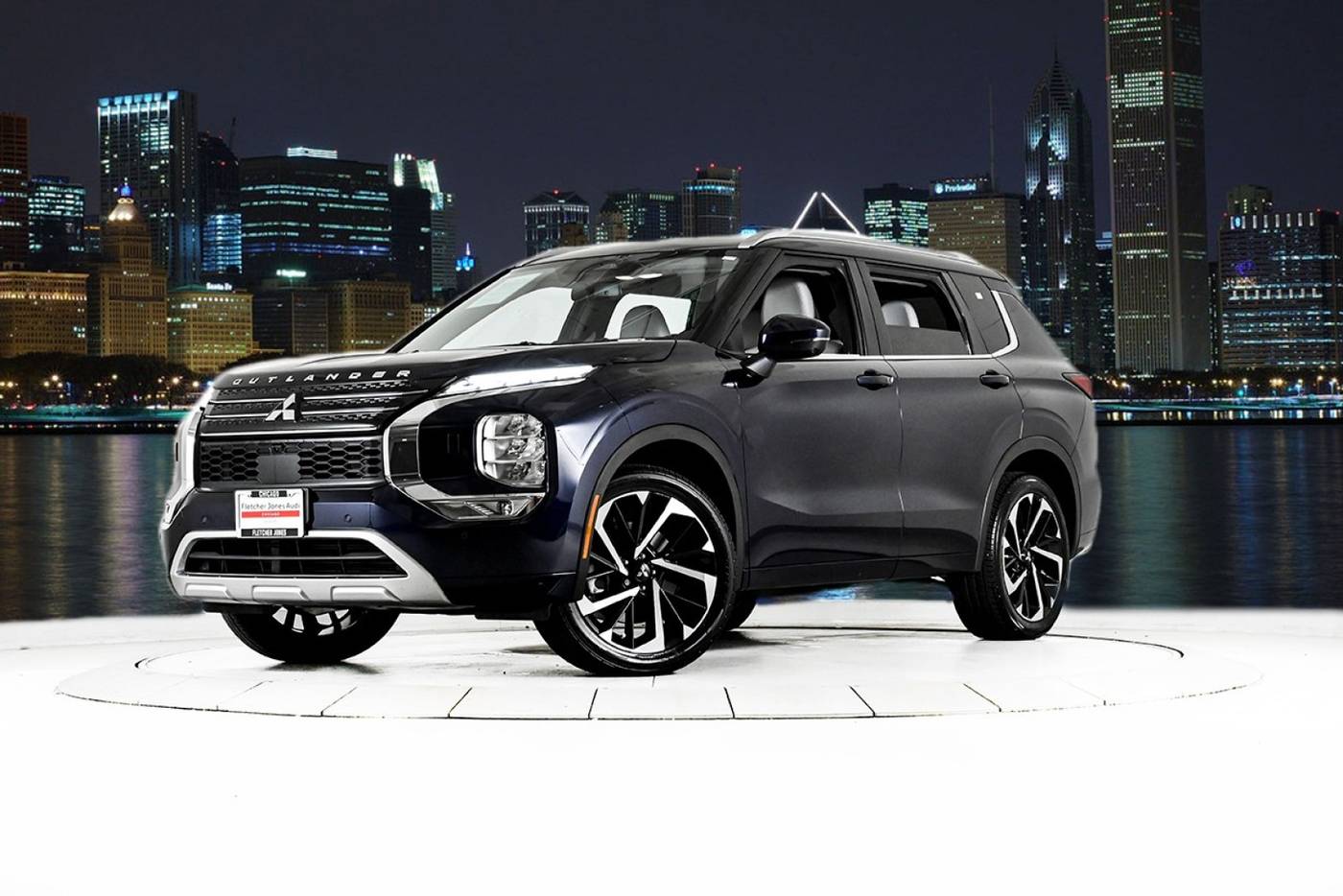 2022 Mitsubishi Outlander